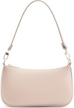 NIUEIMEE ZHOU Shoulder Bag for Women Retro Vegan Leather Classic Tote HandBags Purses with Zipper Closure - Image 2