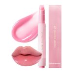 Nature Republic HONEY MELTING LIP PLUMPING (11 PINK) SOFT LIP STICK Tint & Plump Hydrating Gloss, Moisturizing balms, Volumizing formula & Sheer tint, Glowy Finish, korean make up, Stocking Stuffers - Image 2