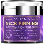 Neck Firming Cream: Neck Creams for Tightening and Firming - Korean Skin Care Tighten and Lift Neck Cream Advanced Fomula 1.7 Fl Oz - Image 2