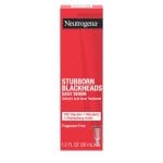 Neutrogena Stubborn Blackheads Daily Acne Facial Serum with Salicylic, Glycolic, Polyhydroxy & Mandelic Acids, Oil-Free Face Serum for Acne-Prone Skin to Help Clear Clogged Pores, 1 fl. oz - Image 2