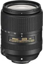 Nikon AF-S DX NIKKOR 18-300mm f/3.5-6.3G ED Vibration Reduction Zoom Lens with Auto Focus for Nikon DSLR Cameras - Image 2