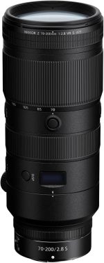 Nikon NIKKOR Z 70-200mm f/2.8 S | Professional large aperture telephoto zoom lens for Z series mirrorless cameras | Nikon USA Model - Image 2