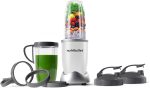 NutriBullet NB9-1301W Pro 13 Pcs White, 900W - Image 2