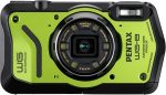 PENTAX WG-8 Green All-Weather Adventure Camera, Featuring Outstanding Waterproof, dustproof, Shock-Resistant Performance, Multi-Application Ring Light for Macro Photography and Webcam Function - Image 2