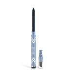 PRIME PROMETICS PrimeEyes Glide Eyeliner for Mature Women – Water-Resistant, Long-Stay and Mess-Proof – Gel Cream Texture, Discreet Sharpener and Effective Smudger (Sapphire (blue)) - Image 2