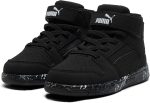 PUMA Boys' Rebound Layup Slip On Sneakers - Image 2