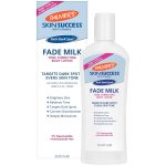 Palmer's Skin Success Anti-Dark Spot Fade Milk Body Lotion, 8.5 Oz, Moisturizer with Niacinamide, Fades Age Spots, Helps Uneven Skin Tone & Hyperpigmentation, Dermatologist Approved - Image 2