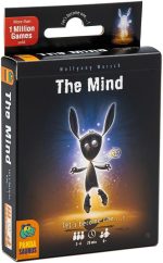 Pandasaurus Games The Mind - Family-Friendly Board Games - Game Night - Card Games for Adults, Teens & Kids (2-4 Players) - Image 2