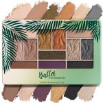 Physicians Formula Murumuru Butter Eyeshadow, 12-Shade Ultra-Creamy Palette with Murumuru & Tucuma Butters, Silky Soft Blendable Formula – Sultry Nights - Image 2