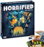Ravensburger Horrified Games - Greek Monsters - Strategy Board Game - Boost Critical Thinking & Teamwork - Cooperative Gameplay - Unique Monster Challenges - 1 to 5 Players - Adults & Kids 10+ - Image 2