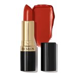 Revlon Super Lustrous Lipstick, Creamy Formula For Soft, Fuller-Looking Lips, Moisturized Feel, 761 Extra Spicy, 0.15 oz - Image 2