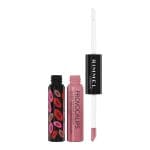 Rimmel London Provocalips 16hr Kiss-Proof Lip Color - Two-Step Liquid Lipstick to Lock in Color and Shine - 430 Wish Upon A Berry, .14 fl.oz. - Image 2