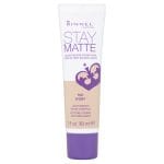 Rimmel London Stay Matte Liquid Mousse - 091 Light Ivory - Foundation, Lightweight, Shine Control, Oil-Free, 1oz - Image 2