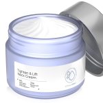 SADOWAY Neck Creams for Tightening and Firming: Anti-Aging Tighten and Lift Neck Firming Cream Hydrating Face Cream Gentle and Effective for an Even Skin Tone and Neck Lift - Image 2
