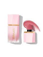 SHEGLAM Color Bloom Dayglow Liquid Blush Makeup for Cheeks Shimmer Finish - Love Cake - Image 2
