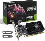 SOYO Geforce GT 740 Low Profile Graphics Card, 4GB DDR3 128 Bit Video Card with HDMI 2.0/VGA/DVI PCI Express x16 3.0 Single Fan Computer GPU - Image 2