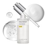 SUNGBOON EDITOR Deep Collagen Wrinkle Filler Serum | Volufiline + Collagen + Niacinamide | Firming, Wrinkle Care, Skin Elasticity | Stocking Stuffers for Women | Korean Skincare, 1.01 fl.oz - Image 2