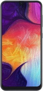 Samsung Galaxy A50 A505U 64GB GSM Unlocked Smartphone - Black (Renewed) - Image 2