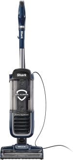 Shark NV151 Navigator Swivel Pro Complete Upright Vacuum with HEPA Filtration, Swivel Steering, Pet Power Brush, Crevice Tool & Upholstery Tool, for Pet Hair & Multi-Surface Cleaning, Navy - Image 2