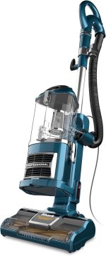 Shark Upright Vacuum, Navigator Lift-Away with Self-Cleaning Brushroll, HEPA Filter, Swivel Steering, Upholstery Tool & Pet Crevice Tool, Perfect for Pets & Multi-Surface, Teal, ZU503AMZ - Image 2