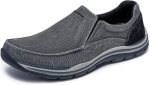 Skechers Men's Expected Avillo Relaxed-Fit Slip-On Loafer - Image 2