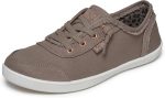 Skechers Women's Bobs B Cute Sneaker – Memory Foam, Flexible Outsole, Lightweight Vegan Shoes - Image 2