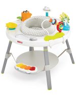 Skip Hop Baby Activity Center: Interactive Play Center with 3-Stage Grow-with-Me Functionality, 4mo+, Explore & More - Image 2