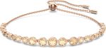 Swarovski Emily Tennis Bracelet Jewelry Collection - Image 2