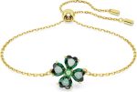 Swarovski Idyllia Clover Crystal Jewelry Collection - Image 2