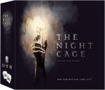The Night Cage by Smirk and Dagger, a Spooky Cooperative Strategy Game, 1-5 Players Lost in a Dark Maze with only a Candle, Fun Horror Themed Tile Laying and Perfect for Game Night, Adults, Teens 14+ - Image 2