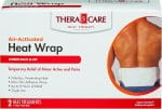 Thera|Care Air-Activated Heat Wrap | Lower Back & Hip| 2-Treatments |Deep, Penetrating Pain Relief - Image 2