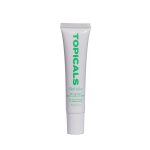 Topicals Slick Salve Mint Glossy Lip Balm | Soothes Discomfort, Strengthens Barrier and Provides Lasting Hydration & Relief | Vegan, Paraben-Free Formula with Hyaluronic Acid and Ceramides - Image 2