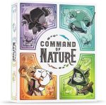 Unstable Games Command of Nature Card Game - Nature-Themed Strategy Game for 2-6 Players, Ages 8 and Up - Family Game Night Card Game from The Creators of Unstable Unicorns and Here to Slay - Image 2