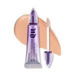 Urban Decay Eyeshadow Primer Potion - Nude Eyelid Base Primer, for Smooth & Crease-Resistant Eye Makeup, Waterproof & Long-Lasting, Translucent Shade, Universal for All Skin Tones, More Vibrant Color - Image 2