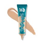 Urban Decay Hydromaniac Dewy Foundation, Hydrating Tinted Moisturizer for Dry Skin, Buildable Medium Coverage, with Kombucha Filtrate & Marula Oil, Non-comedogenic, Vegan, Cruelty-free - 1.1 fl oz - Image 2