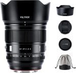 VILTROX 27mm f/1.2 E Lens for Sony E Mount, AF PRO 27mm f1.2 Auto Focus Prime Lens for Sony E Mount Mirrorless a7R a7IV a7RIII a7RIV a7RV A1 FX3 ZVE1 A7CII a6000 a6400 a6600 a6700 ZV-E10 FX30 - Image 2