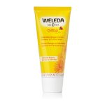 Weleda Baby Calendula Diaper Cream, 2.8 Fluid Ounce, Plant Rich Protection with Calendula, Chamomile, Sweet Almond Oil, Lanolin and Zinc Oxide - Image 2