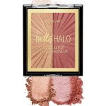 Wet n Wild MegaGlo Blushlighter, Blendable Blush & Highlighter Set, Shimmery Metallic Finish, Flash Me - Image 2