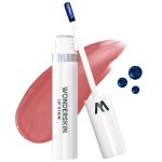 Wonderskin Wonder Blading All Day Lip Stain Peel Off Masque - Long Lasting, Waterproof and Transfer Proof Nude Lip Tint, Matte Finish Peel Off Lip Stain (Whimsical Masque) - Image 2