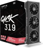 XFX Speedster QICK319 Radeon RX 6750XT CORE Gaming Graphics Card with 12GB GDDR6 HDMI 3xDP, AMD RDNA 2 RX-675XYJFDP - Image 2