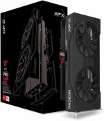 XFX Swift AMD Radeon RX 9060 XT OC Gaming Edition with 16GB GDDR6 HDMI 2xDP, AMD RDNA 4 RX-96TSW16BQ - Image 2
