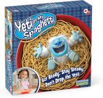 Yeti in My Spaghetti Board Game – Kids Games, Family Game, Multi-Player, Board Games for Family Night, Preschool Toys, Hand-Eye-Coordination Game, Don’t Drop Yeti, Ages 4+ - Image 2