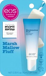 eos 24H Moisture Super Balm - Marshmallow Fluff, Lip mask, Moisturizing, Lip Treatment, Limited-Edition Skincare, 0.35 fl oz - Image 2