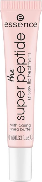 essence | The Super Peptide Glossy Lip Treatment | Hydrating, Nourishing and Non-Sticky | Vegan, Gluten Free and Cruelty Free (01 | Peptacular!) - Image 2