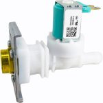 【2025 Upgraded】 DD62-00084A Dishwasher Water Inlet Valve OEM Parts - For SAMSUNG Dishwasher Parts By Sunniswi - Replaces AP5178218 PS4222448 2692215 EAP4222448, fit DMT, DW79, DW80 series models - Image 2