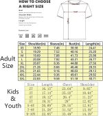 Custom T Shirt, 3D All Over Print Personlized T Shirt, Add Your Image/Photo T-Shirt Front/Back Print - Image 3