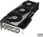 GIGABYTE GV-R76GAMING OC-8GD Radeon RX 7600 Gaming OC 8G Graphics Card, 3X WINDFORCE Fans 8GB 128-bit GDDR6, Video Card - Image 3