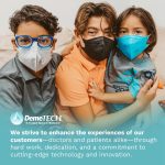 DEMETECH ASTM Level 3 Highly Protective 3 Layer Face Mask with Ear Loops - Made in the USA, Pack of 50 - Image 6