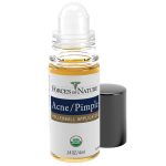 Forces of Nature Natural, Organic Acne Skin Care Treatment, Non GMO, No Harmful Chemicals, Cruelty Free - Acne & Pimple Control, Clear & Balance Skin Tone, 0.14 Fl Oz - Image 3