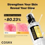 COSRX Snail Mucin Repairing Serum 100ml, Hydrating Serum for Face with Snail Secretion Filtrate for Dull Skin & Fine Lines, Korean Skin Care, Stocking Stuffers for Women - Image 3